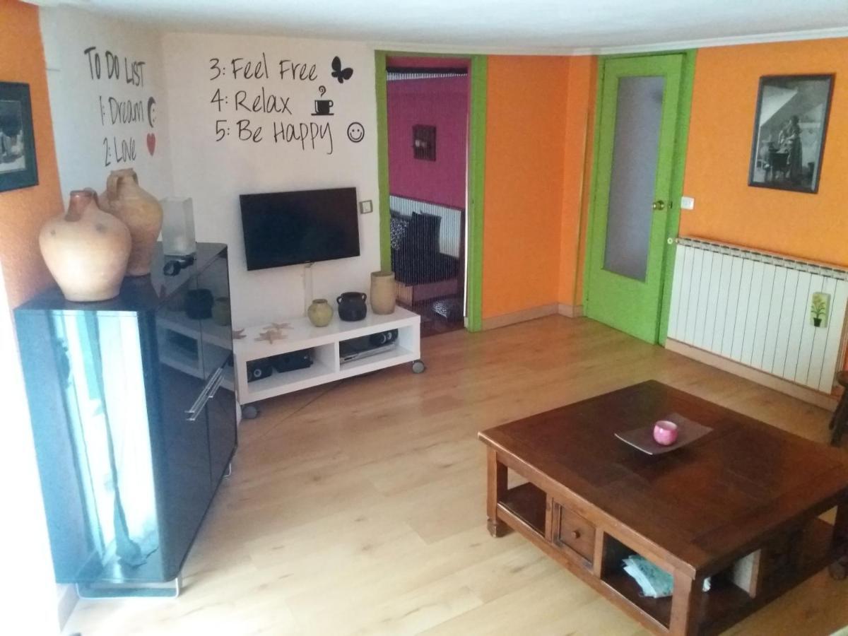 Kasa Karmen Lägenhet Fuenmayor Exteriör bild